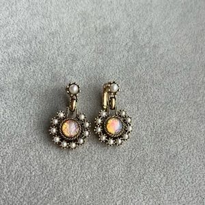 Vintage Sarah Coventry Empress Earrings